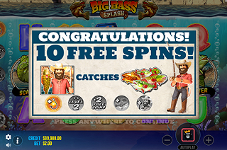 Bigger Bass Splash Soundtrack Bigger Bass Splash Soundtrack