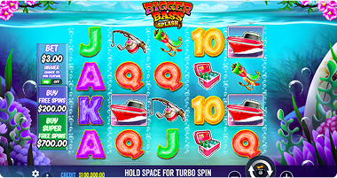 Bigger Bass Splash Slot Review Bigger Bass Splash Slot Review